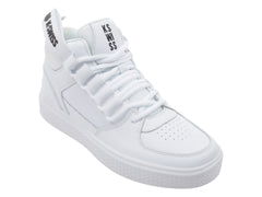 Tenis K-SWISS Roof Mid Blancos para Hombre