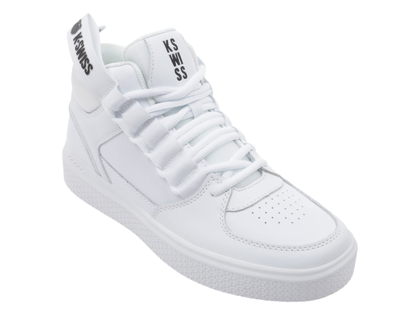 Tenis K-Swiss Roof Mid 0F754 Para Hombre