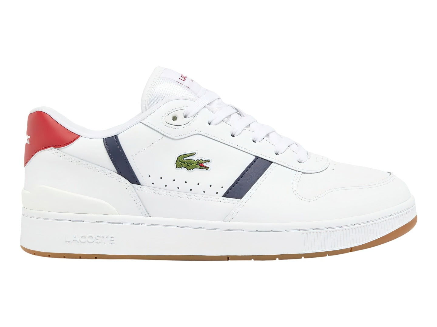 Tenis Lacoste T Clip Set Ma0094 Para Hombre