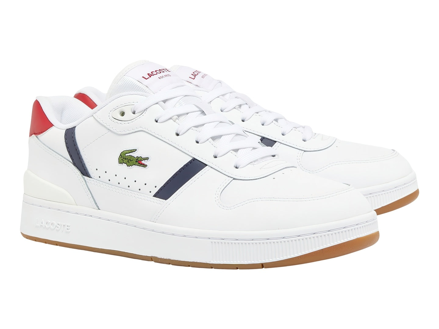 Tenis Lacoste T Clip Set Ma0094 Para Hombre