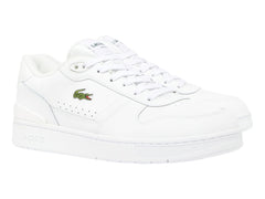 Tenis Lacoste T-Clip Set Blancos para Hombre