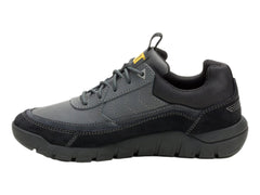 Tenis Caterpillar Casual Gris Oscuro para Hombre
