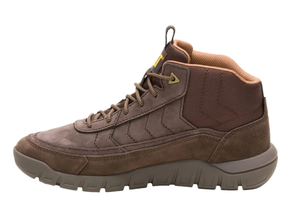 Tenis Caterpillar Café Oscuro para Hombre