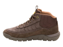 Tenis Caterpillar Café Oscuro para Hombre