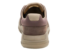 Tenis Caterpillar Casual Marrón Oscuro para Hombre