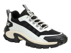 Tenis Caterpillar Intruder Lightning Mesh Para Hombre