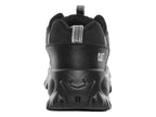 Tenis Caterpillar Intruder Lite Vent Negro y Blanco para Hombre