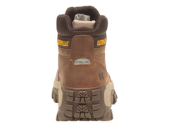 Botas de Trabajo Caterpillar Color Mushroom para Hombre