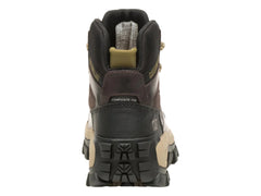 Botas de Trabajo Caterpillar Café para Hombre