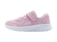 Tenis Skechers Skech-Lite Pro Rosa y Blanco para Niña