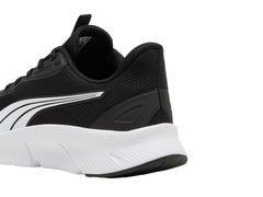 Tenis PUMA Flex Focus Lite Modern Negro y Blanco para Hombre