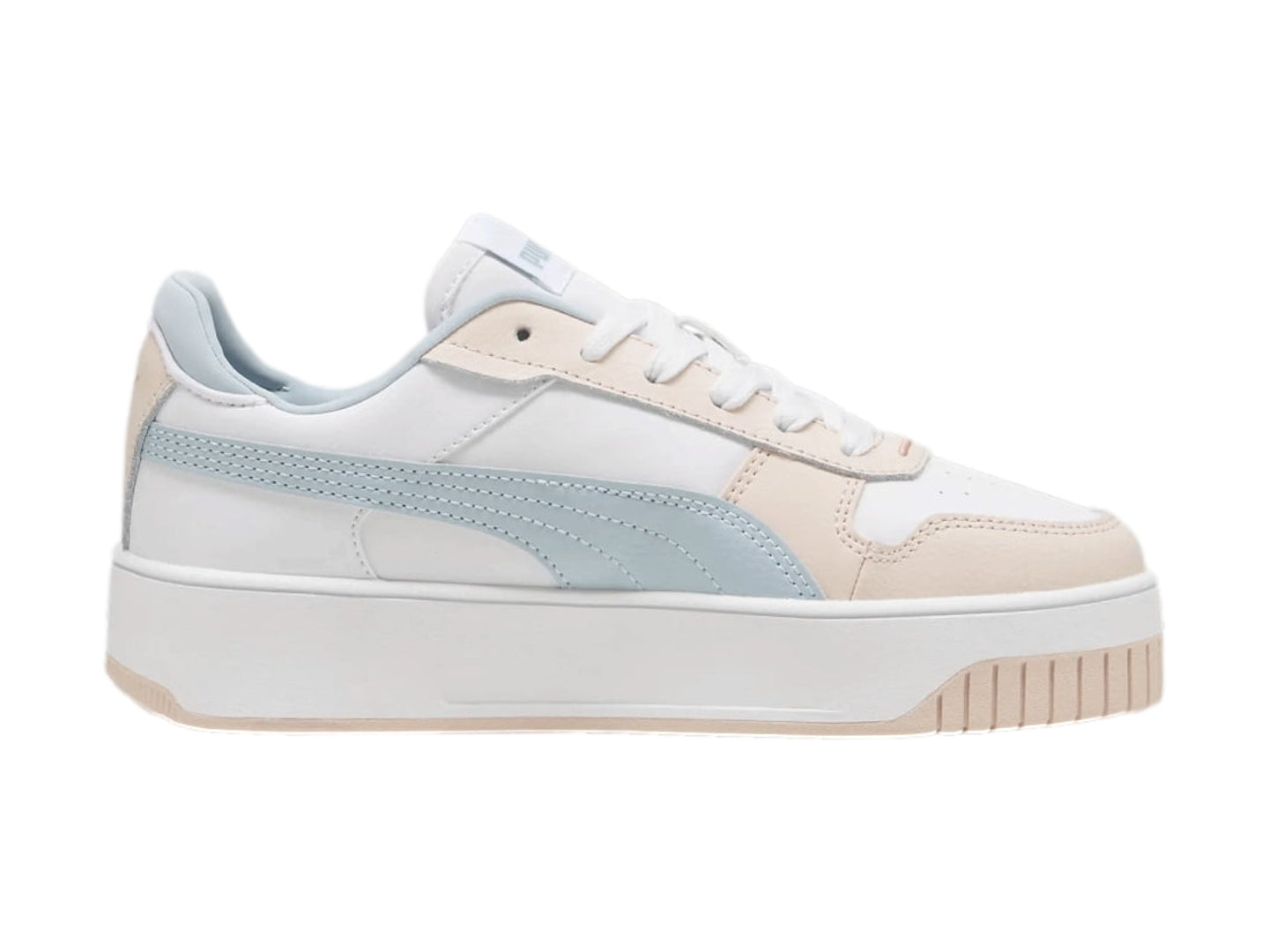 Tenis Puma Carina Street Jr 393846 Para Niña