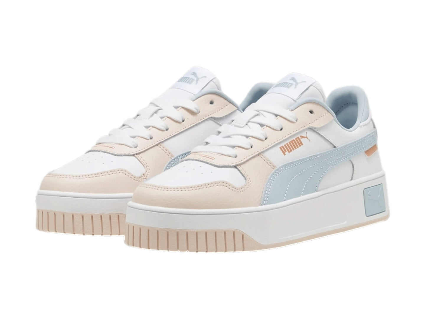 Tenis Puma Carina Street Jr 393846 Para Niña