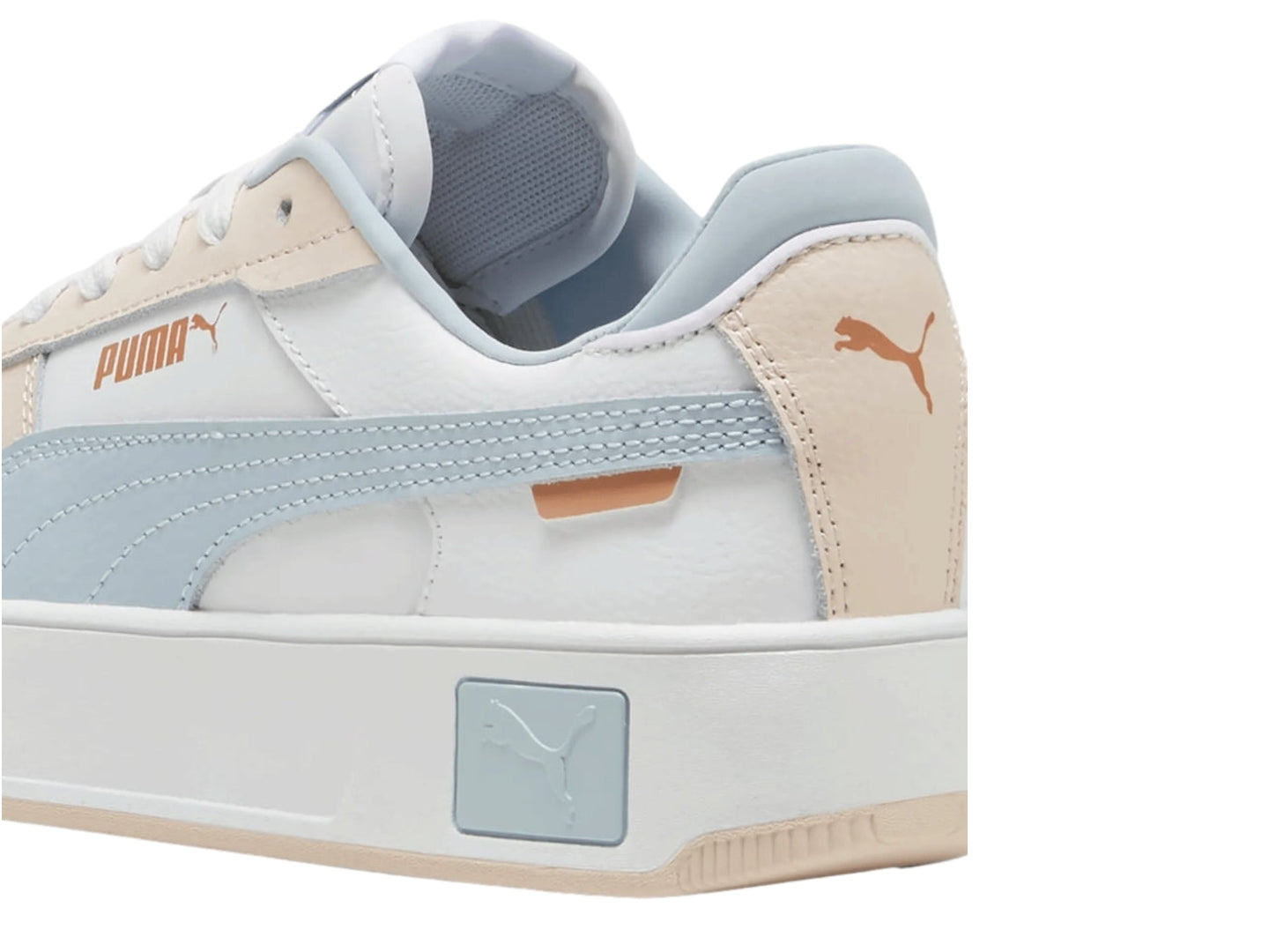 Tenis Puma Carina Street Jr 393846 Para Niña