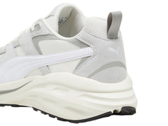 Tenis PUMA Hypnotic LS Blanco y Gris para Mujer