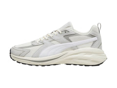 Tenis PUMA Hypnotic LS Blanco y Gris para Mujer