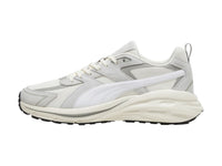 Tenis PUMA Hypnotic LS Blanco y Gris para Mujer