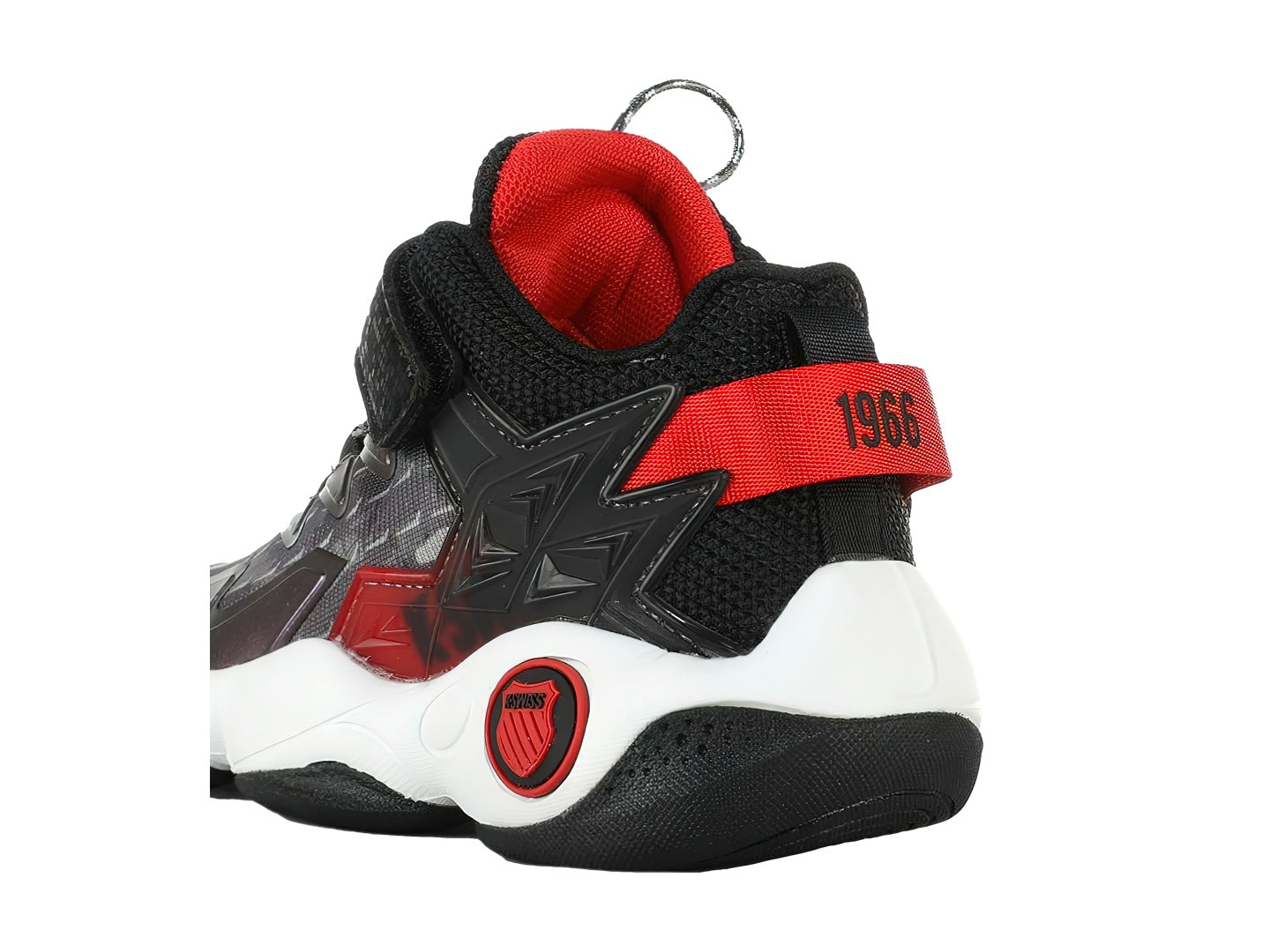 Tenis K-Swiss Panther 5F786 Para Niño