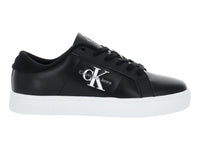 Tenis Calvin Klein Negro Caballero M00864 Para Hombre