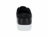 Tenis Calvin Klein Negro Caballero M00864 Para Hombre