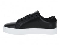 Tenis Calvin Klein Negro Caballero M00864 Para Hombre
