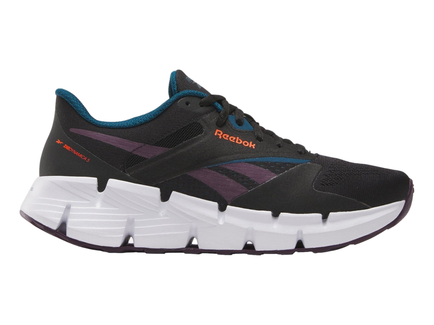 Tenis Reebok Zig Dynamica 5 205021 Para Mujer