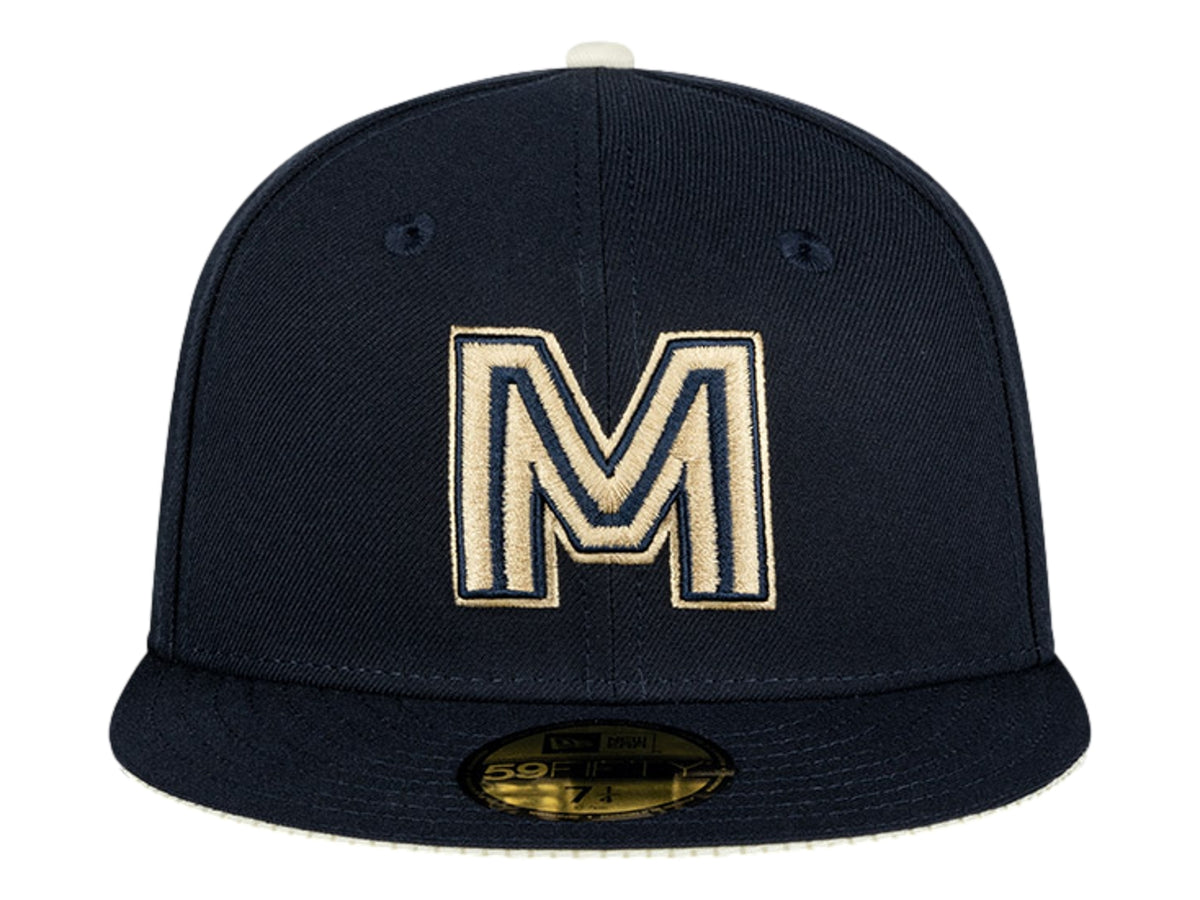 Gorra New Era 59Fifty Navy para Hombre