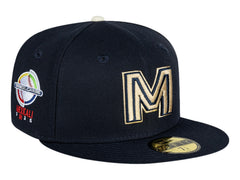 Gorra New Era 59Fifty Navy para Hombre