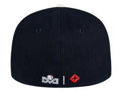 Gorra New Era 59Fifty Navy para Hombre
