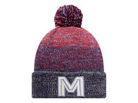 Gorro New Era Navy Multicolor para Mujer