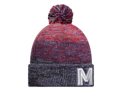 Gorro New Era Navy Multicolor para Mujer