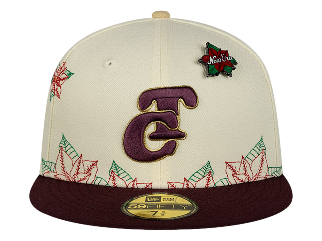 Gorras De Béisbol New Era 5950 Lmp Chritmas 599016