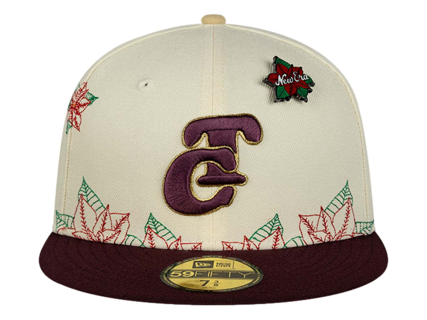 Gorras De Béisbol New Era 5950 Lmp Chritmas 599016