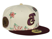 Gorras De Béisbol New Era 5950 Lmp Chritmas 599016