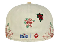 Gorras De Béisbol New Era 5950 Lmp Chritmas 599016