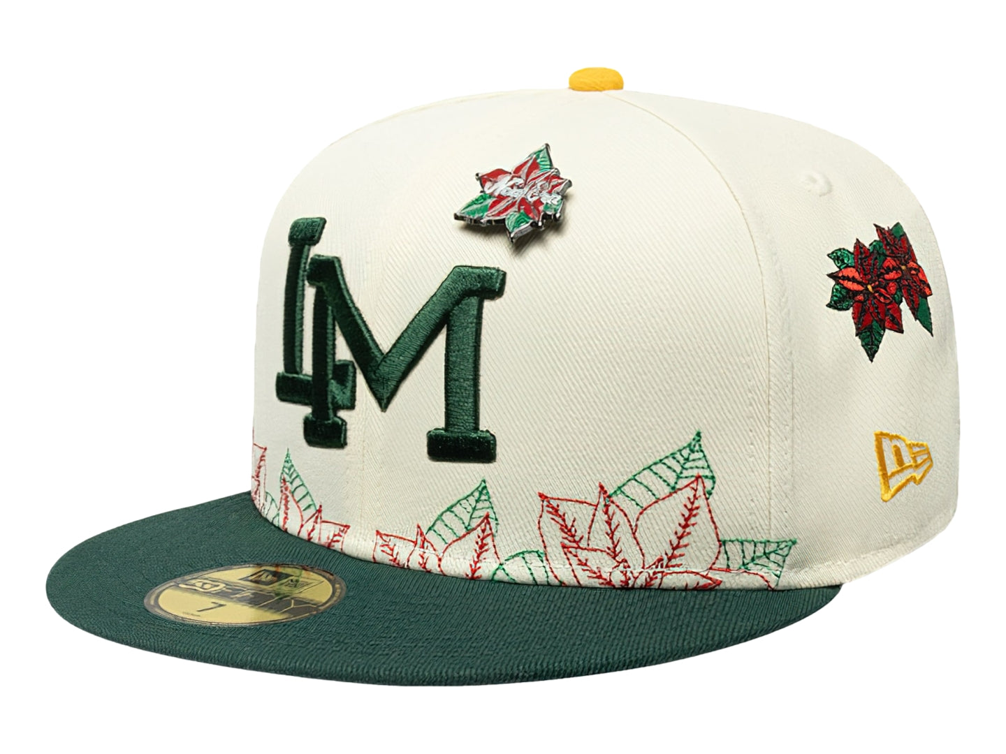 Gorras De Béisbol New Era 5950 Lmp Christmas 599023