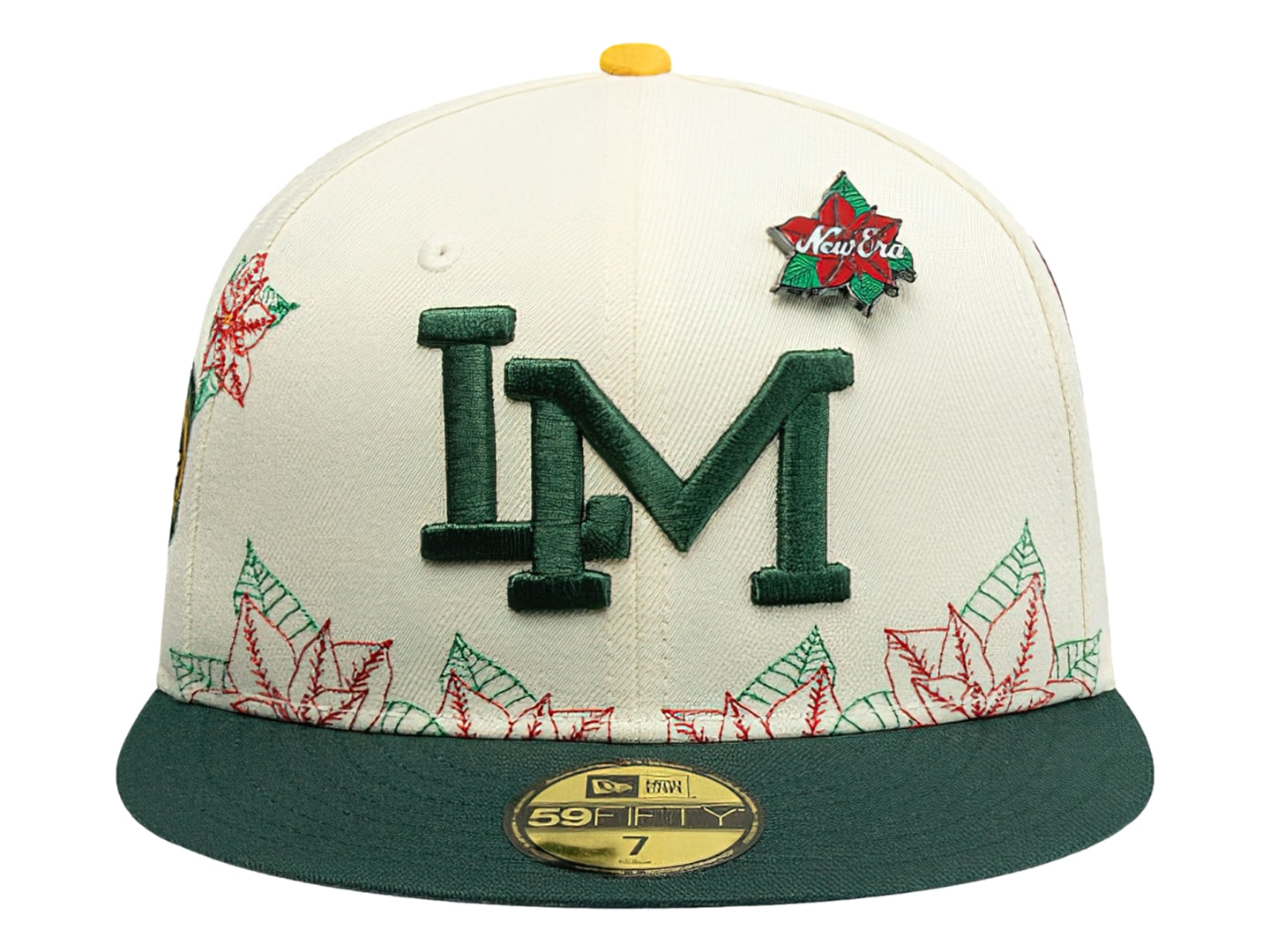 Gorras De Béisbol New Era 5950 Lmp Christmas 599023