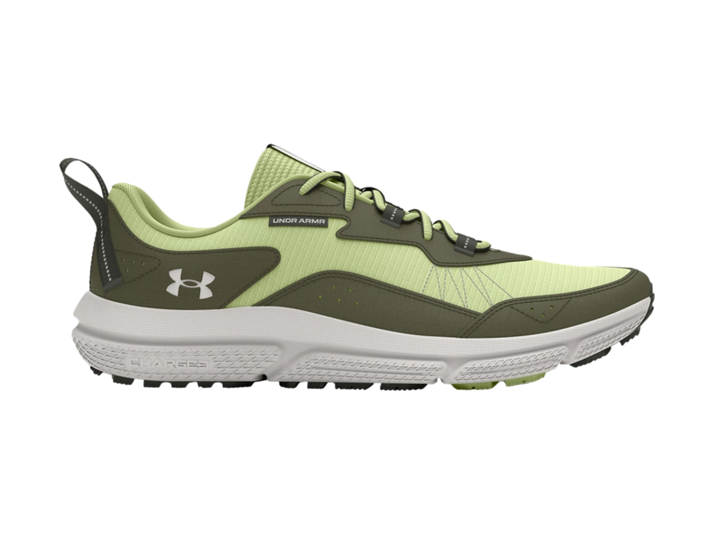 Tenis Under Armour Charged Verssert 2 027178 Para Hombre