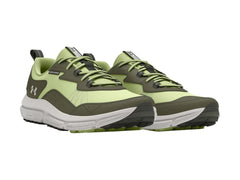 Tenis Under Armour Charged Versert 2 Verde para Hombre