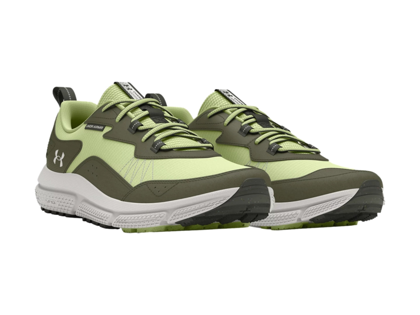 Tenis Under Armour Charged Verssert 2 027178 Para Hombre