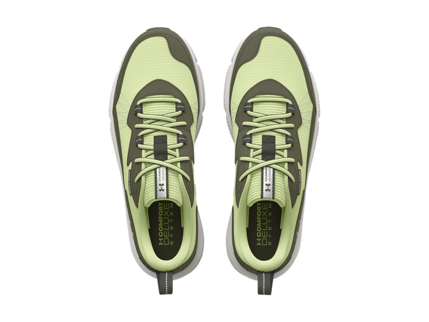 Tenis Under Armour Charged Verssert 2 027178 Para Hombre