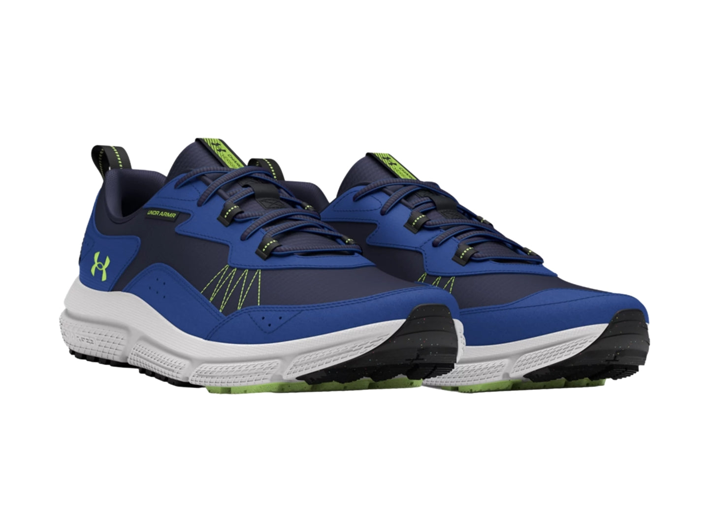 Tenis Under Armour 027178 Para Hombre