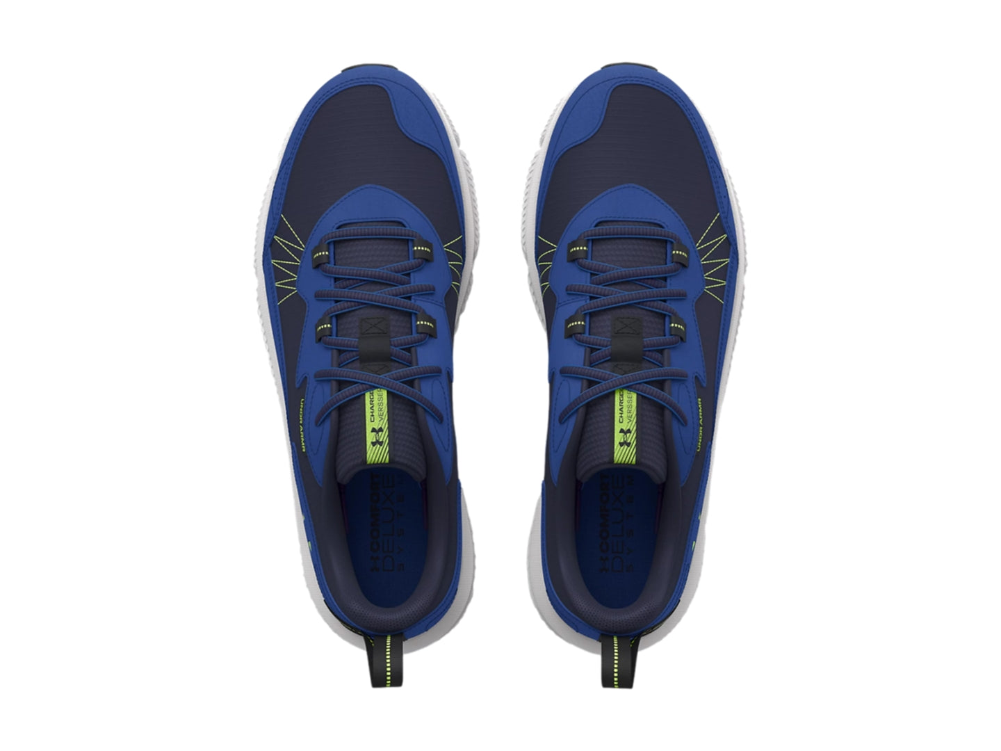 Tenis Under Armour 027178 Para Hombre