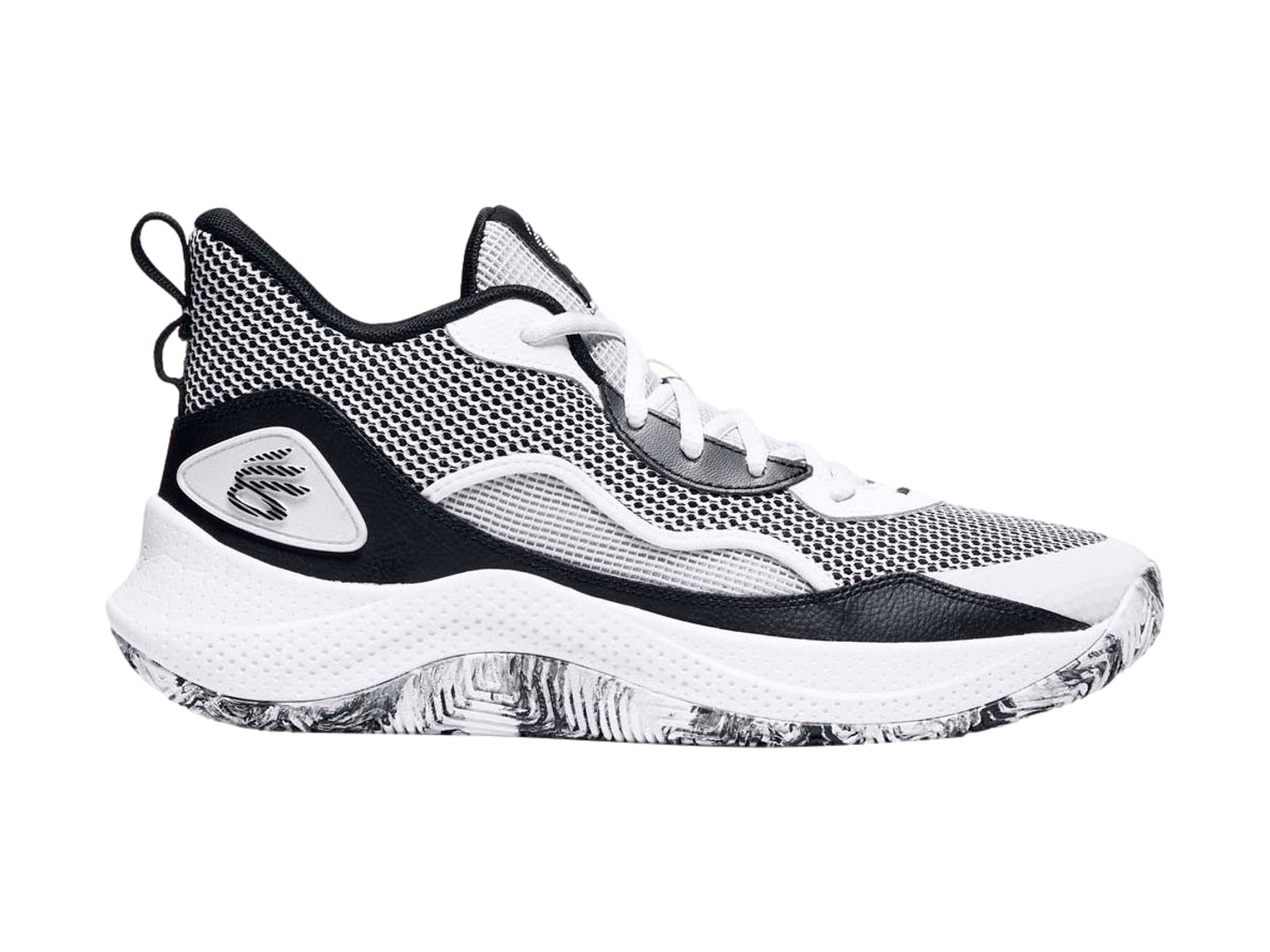 Tenis Under Armour Curry 3Z 24 027626 Para Hombre