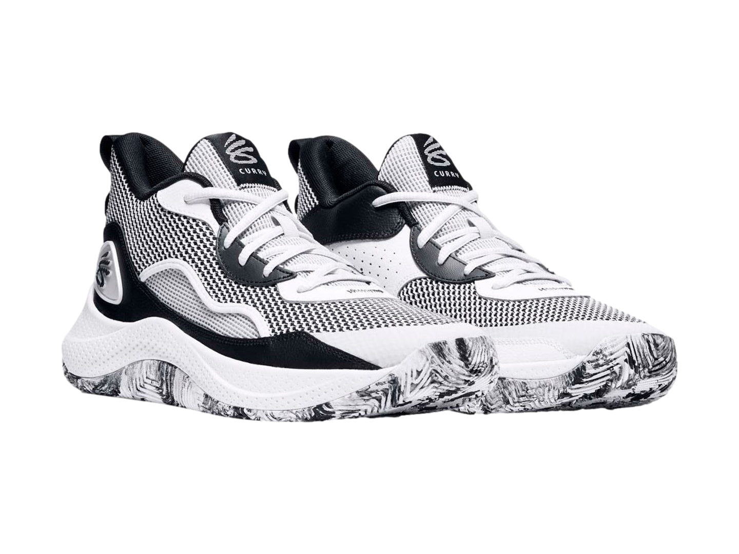 Tenis Under Armour Curry 3Z 24 027626 Para Hombre