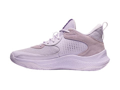 Tenis Under Armour Curry 3Z 24 Morados para Hombre