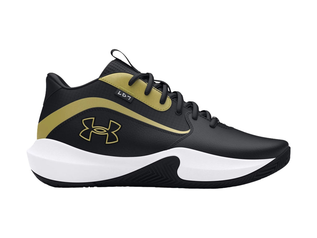Tenis Under Armour Lockdown 7 028512 Para Hombre