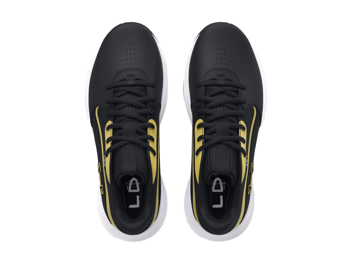 Tenis Under Armour Lockdown 7 028512 Para Hombre