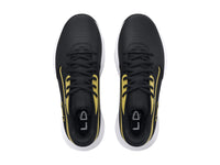 Tenis Under Armour Lockdown 7 Negro para Hombre