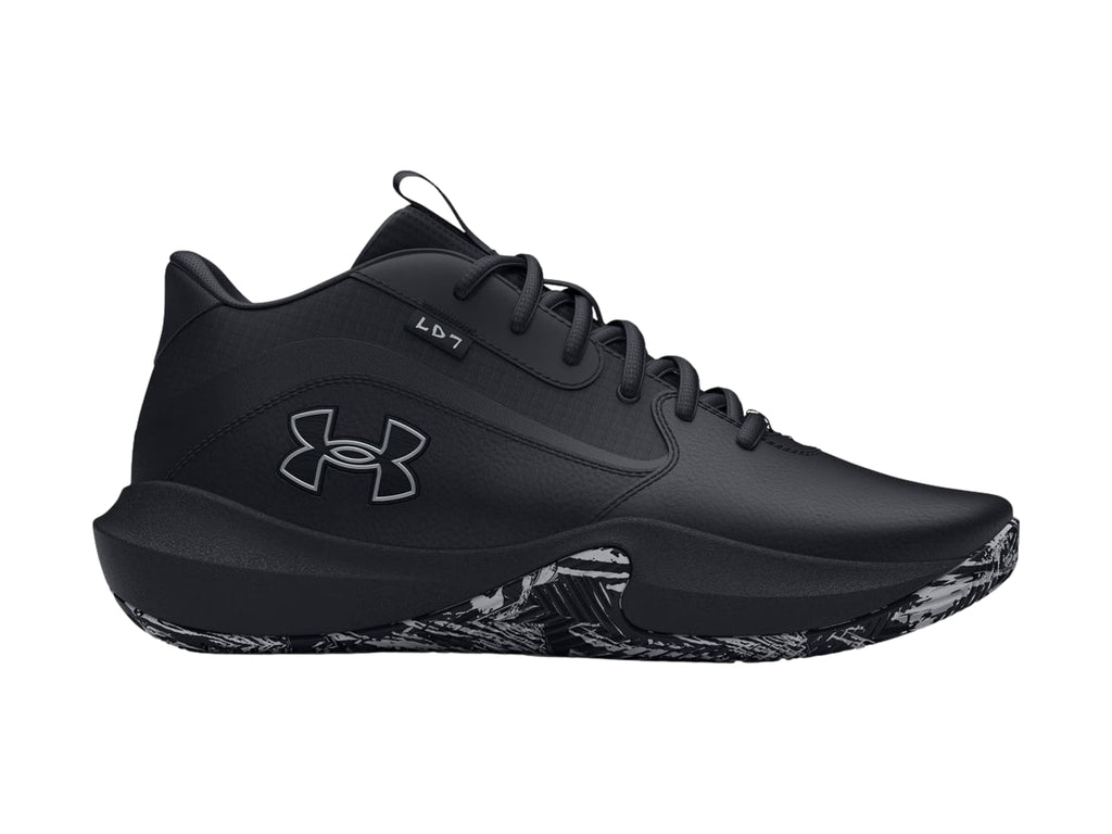 Tenis Under Armour Lockdown 7 028512 Para Hombre